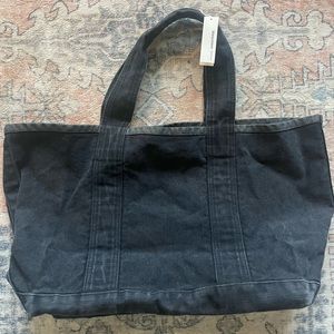 James Perse Canvas Tote